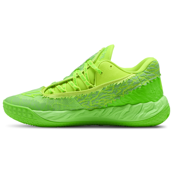 PUMA MB 05 Lo Launch - Men's - Green/Green - Image 2
