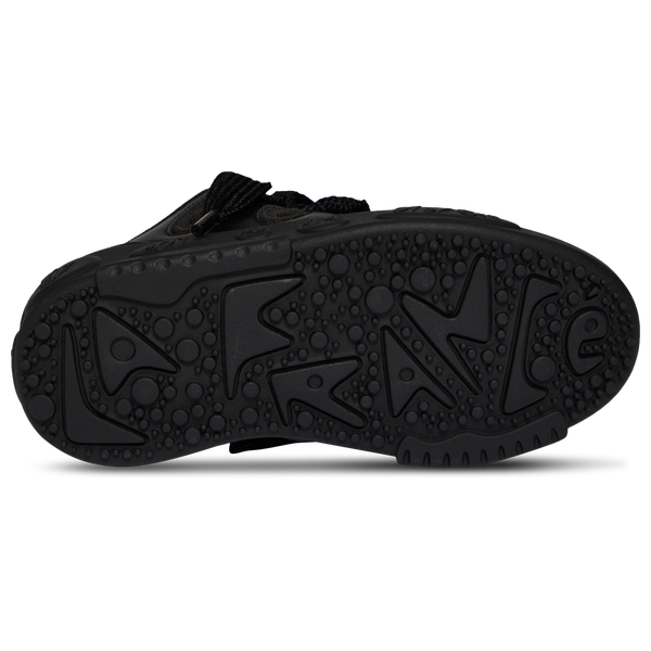 PUMA La France - Boys' Grade School - Black/Black - Image 5
