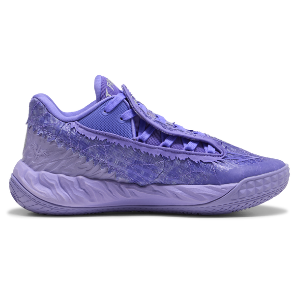PUMA Mb.05 Lo Team - Boys' Grade School - Lavender Alert/Dark Amethyst