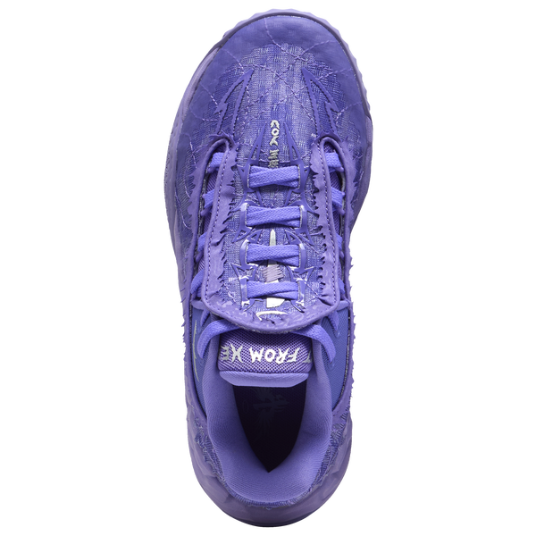 PUMA Mb.05 Lo Team - Boys' Grade School - Lavender Alert/Dark Amethyst - Image 4