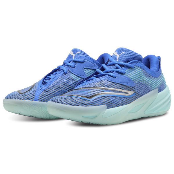 PUMA All-Pro Nitro 2 Frost - Men's - Bluemazing/Nitro Blue/Elektro Aqua - Image 6