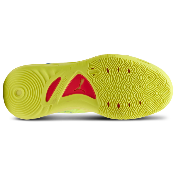 PUMA All-Pro Nitro 2 Core - Men's - Black/Intense Mint/Silver - Image 5