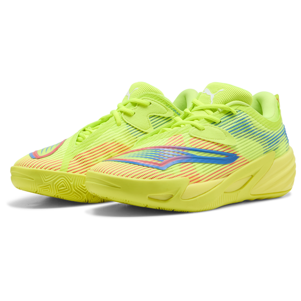PUMA All-Pro Nitro 2 Core - Men's - Black/Intense Mint/Silver - Image 6