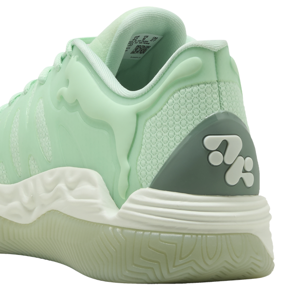 PUMA Hali 1 Team - Men's - Fresh Mint/Green Moon - Image 3
