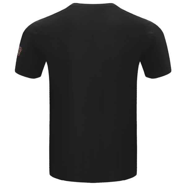 Pro Standard GIANTS CLASSIC BRISTLE SJ TEE - Men's - Black - Image 2
