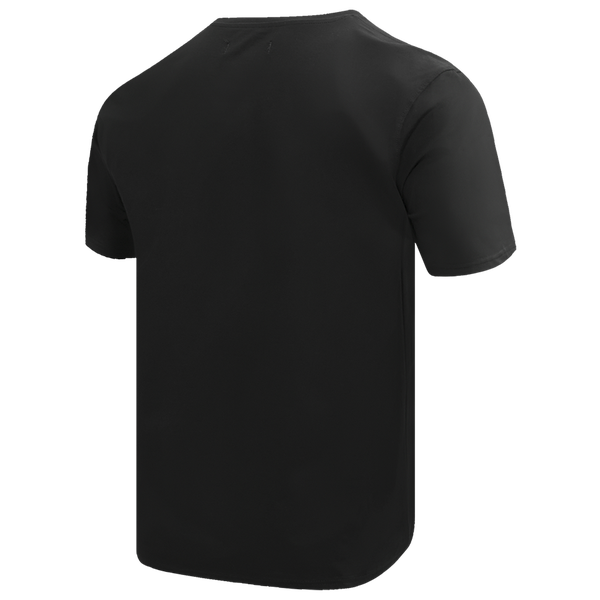 Pro Standard GIANTS CLASSIC BRISTLE SJ TEE - Men's - Black - Image 4
