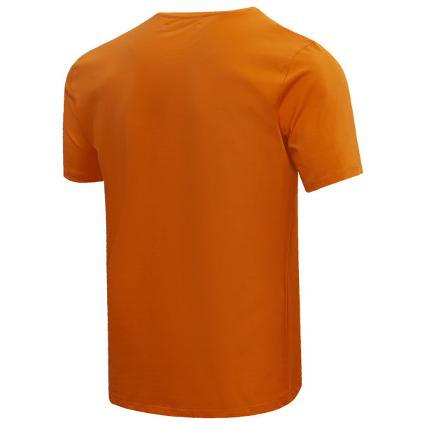 Pro Standard GIANTS CLASSIC BRISTLE SJ TEE - Men's - Orange - Image 4