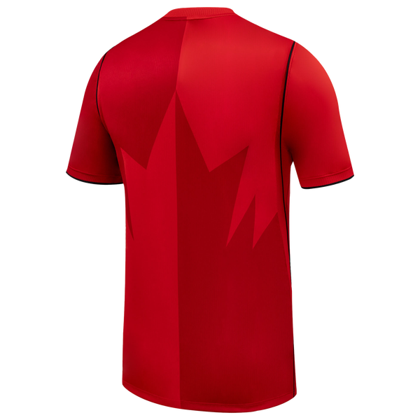 Nike Canada Replica Stadium Jersey - Men's - University Red/White - Image 2