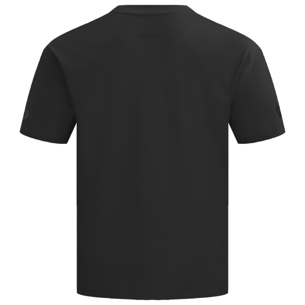 Pro Standard GIANTS NEUTRAL CJ DROP SHOULDER TEE - Men's - Black - Image 2