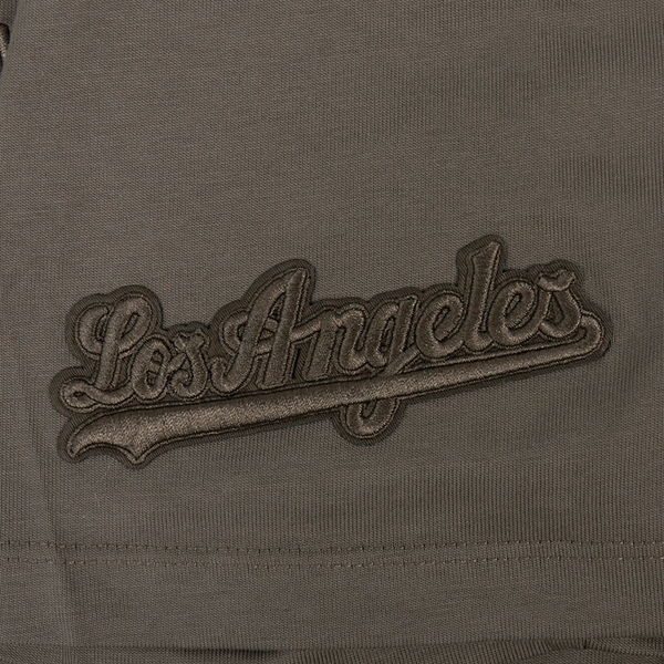Pro Standard LOS ANGELES DODGERS TOP - Men's - Dark Taupe - Image 5