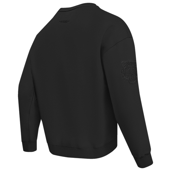 Pro Standard DETROIT TIGERS SWEATSHIRT - Men's - Black - Image 4