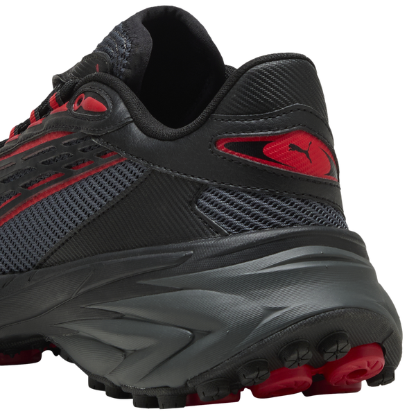 PUMA Spirex Ultra Mentality - Men's - Puma Red/Shadow Gray/Puma Black - Image 3