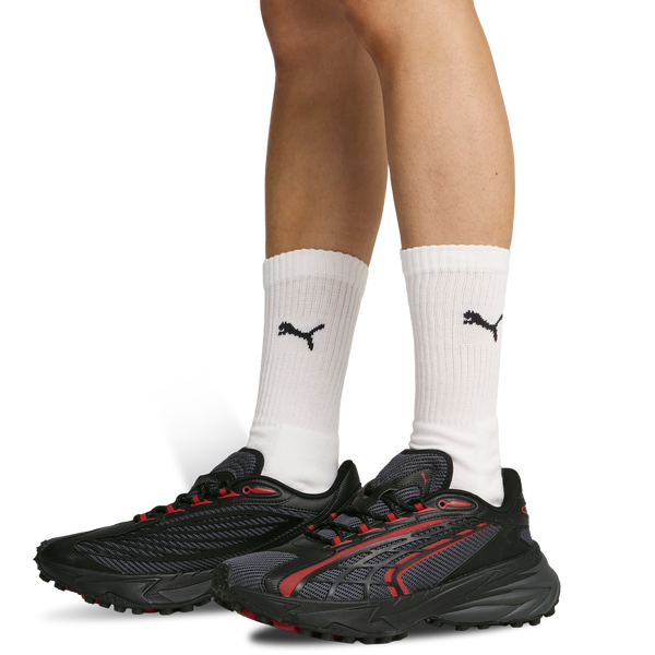 PUMA Spirex Ultra Mentality - Men's - Puma Red/Shadow Gray/Puma Black - Image 8