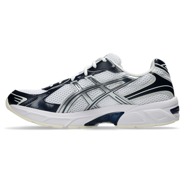 ASICS® GEL-1130 - Men's - White/Navy - Image 2