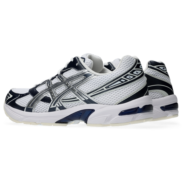 ASICS® GEL-1130 - Men's - White/Navy - Image 7