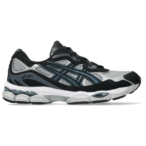 ASICS® GEL-NYC - Men's - Grey/Blue/Black