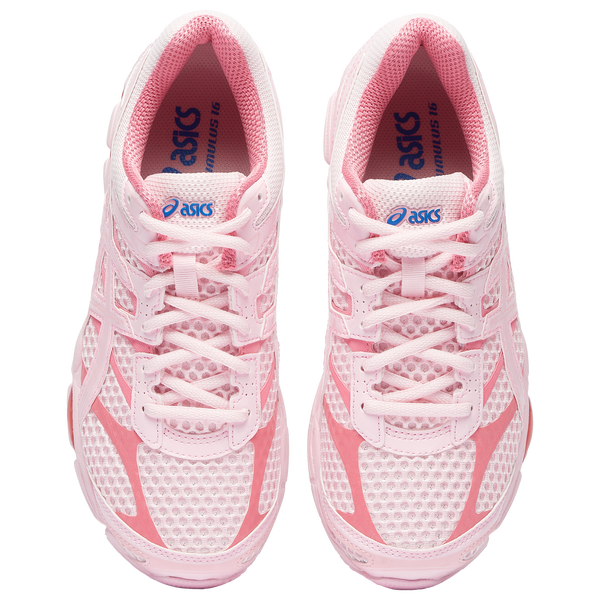 ASICS® GEL-Cumulus 16 - Women's - Pink Salt/Cotton Candy - Image 4