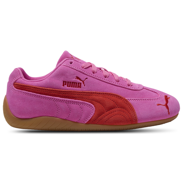 PUMA Speedcat OG - Women's - Glowing Red/Pink Pixel