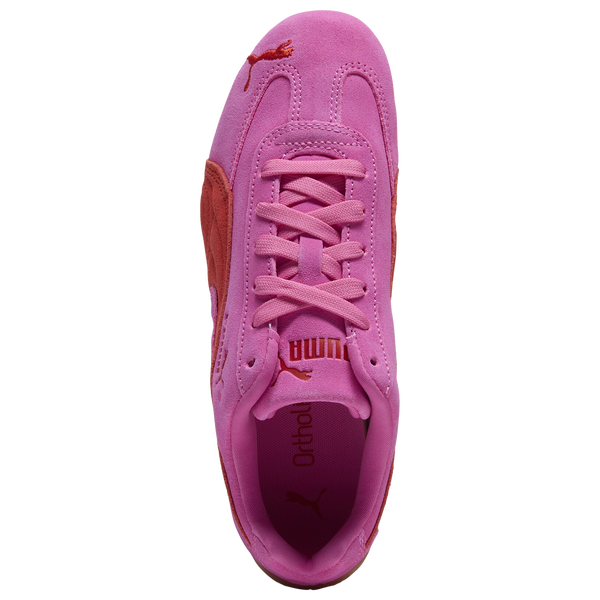 PUMA Speedcat OG - Women's - Glowing Red/Pink Pixel - Image 4