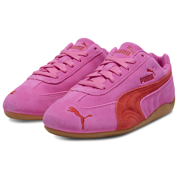 PUMA Speedcat OG - Women's - Glowing Red/Pink Pixel - Image 6