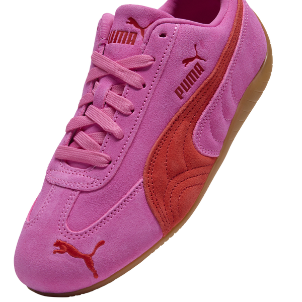 PUMA Speedcat OG - Women's - Glowing Red/Pink Pixel - Image 7