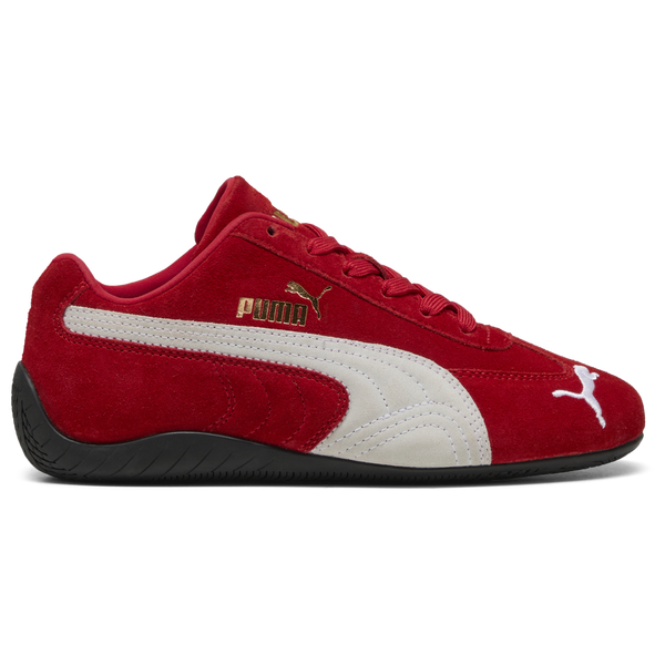 PUMA Speedcat - Boys' Grade School - Red/White