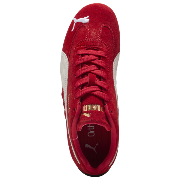 PUMA Speedcat - Boys' Grade School - Red/White - Image 4
