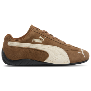 PUMA Speedcat - Girls' Grade School - Frosted Ivory/Haute Coffee