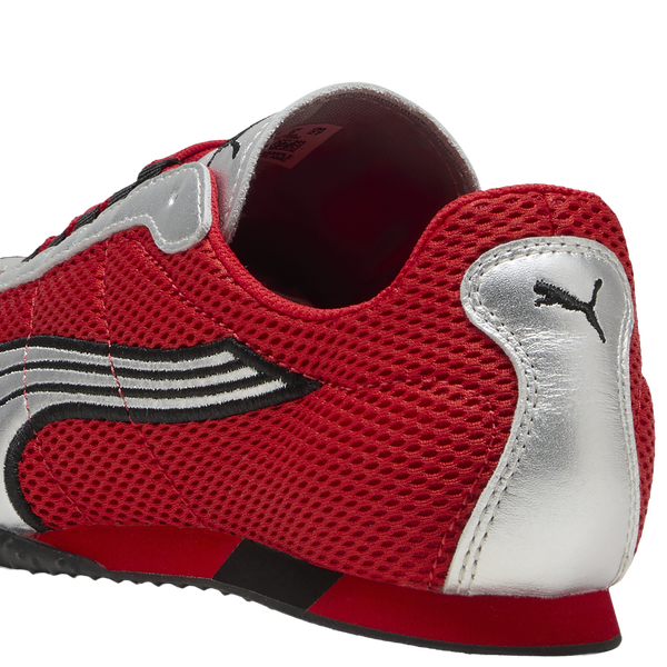 PUMA H-Street OG - Women's - Puma Black/For All Time Red - Image 3