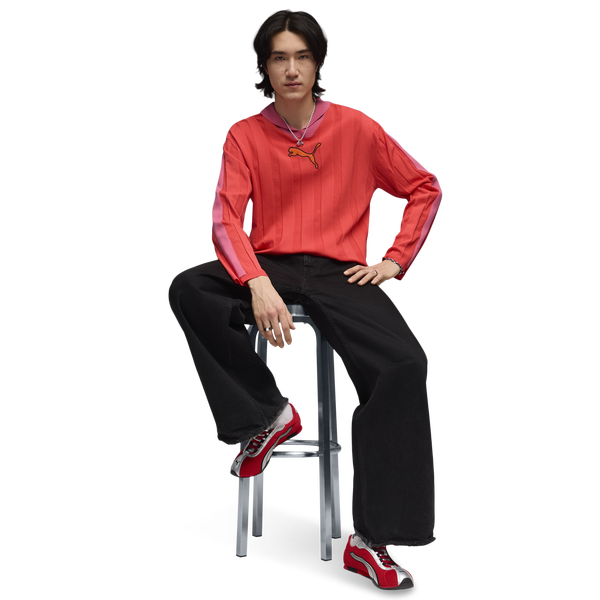 PUMA H-Street OG - Women's - Puma Black/For All Time Red - Image 9