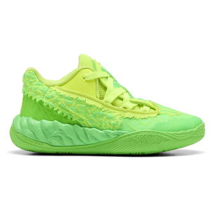 PUMA MB.05 Low - Boys' Preschool - Green/Green