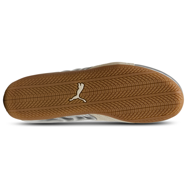 PUMA Speedcat Silver - Women's - Alpine Snow/Gum - Image 5