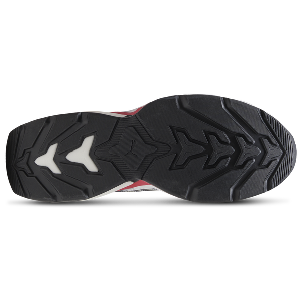 PUMA Fade Nitro Ls - Women's - Puma Silver/Puma White/For All Time Red - Image 5