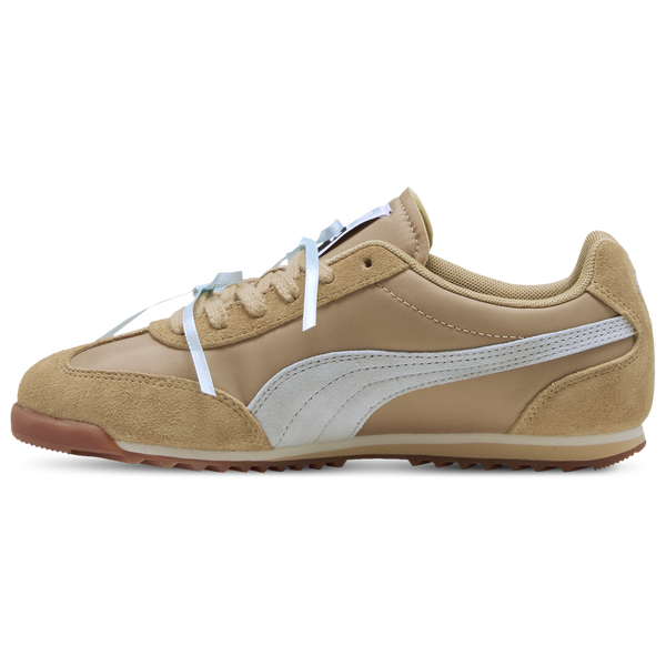 PUMA Arizona Bow - Women's - Fresh Water/Gum/Sand Dune - Image 2