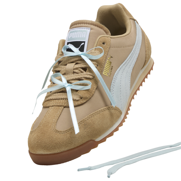 PUMA Arizona Bow - Women's - Fresh Water/Gum/Sand Dune - Image 7