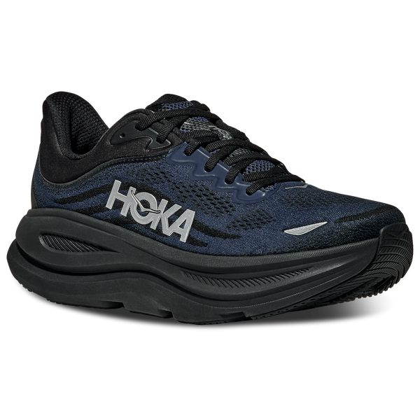 HOKA Bondi 9 - Men's - Varsity Navy/Black - Image 6