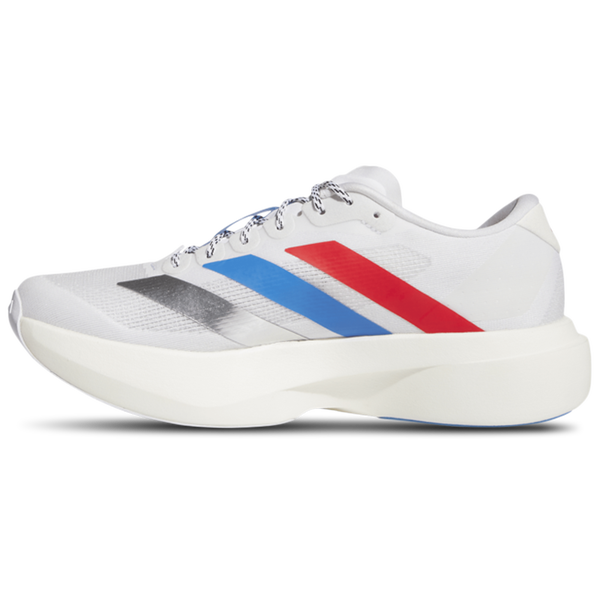 adidas Adizero Evo SL - Men's - Pure Ruby/Bright Royal/Footwear White - Image 2