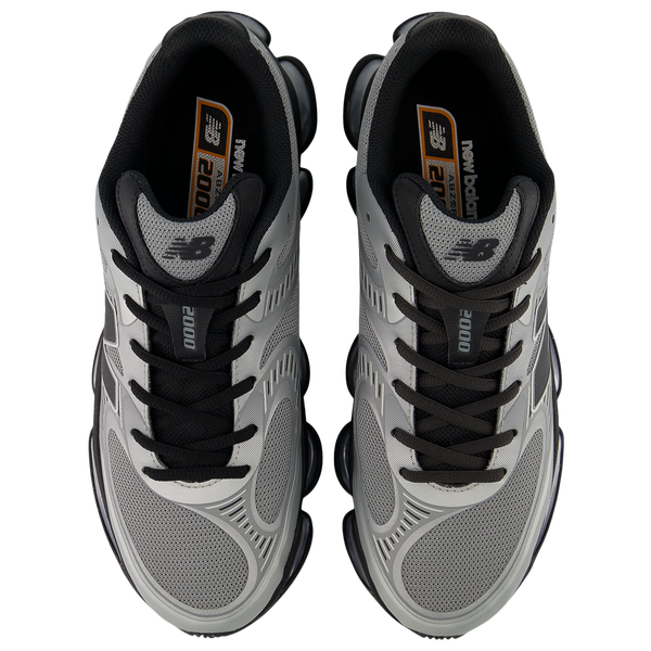 New Balance 2000 - Men's - Black/Silver - Image 4