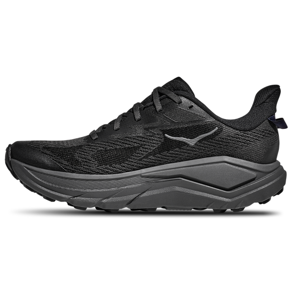 HOKA Challenger 8 - Men's - Black/Blue - Image 2