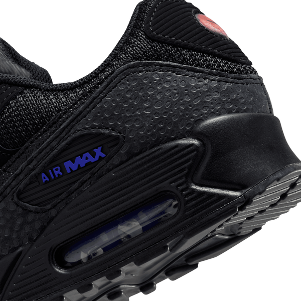 Nike Air Max 90 - Men's - Black/Black - Image 8