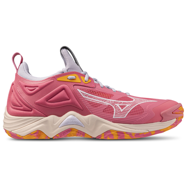 Mizuno Wave Momentum 3 - Men's - Rosebud