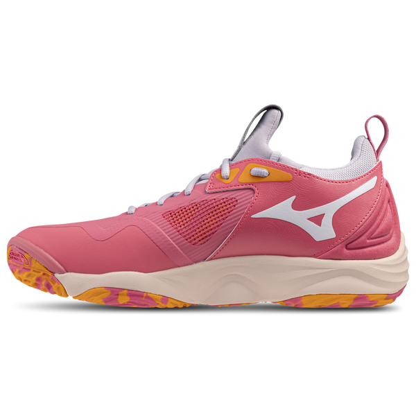 Mizuno Wave Momentum 3 - Men's - Rosebud - Image 2