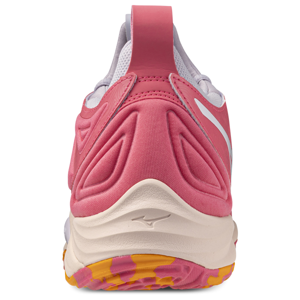 Mizuno Wave Momentum 3 - Men's - Rosebud - Image 3