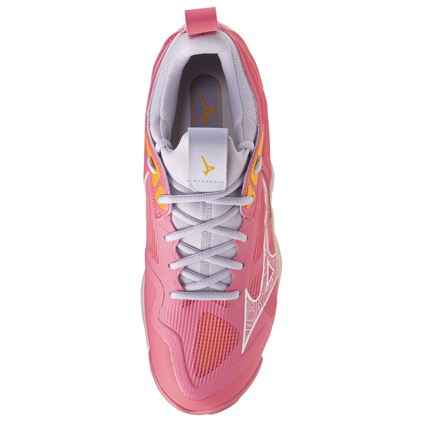 Mizuno Wave Momentum 3 - Men's - Rosebud - Image 4