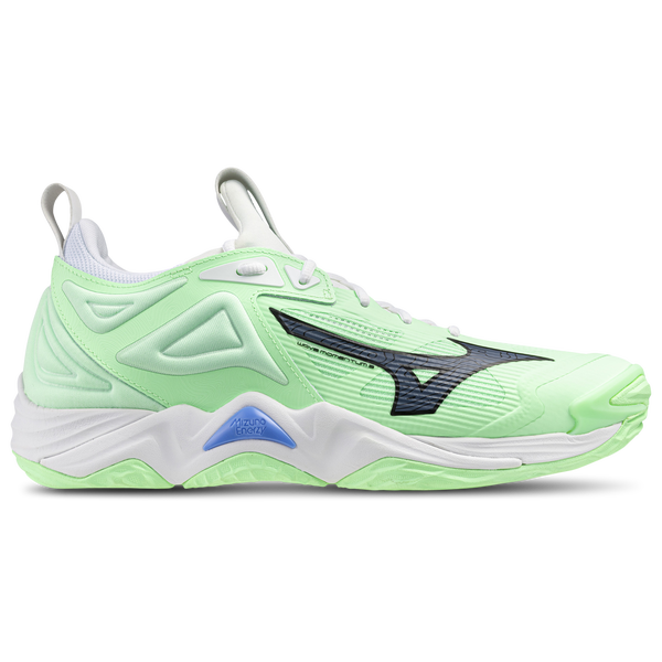 Mizuno Wave Momentum 3 - Men's - Neo Mint/White