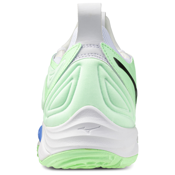 Mizuno Wave Momentum 3 - Men's - Neo Mint/White - Image 3