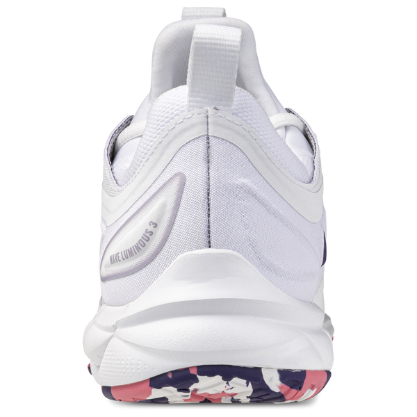 Mizuno Wave Luminous - Women's - Violet Quartz - Image 3