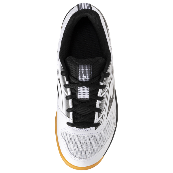 Mizuno Cyclone Speed 3 - Boys' Grade School - Black/White - Image 4