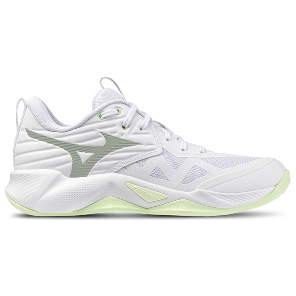 Mizuno Wave Momentum Pro - Women's - White/Ambrosia