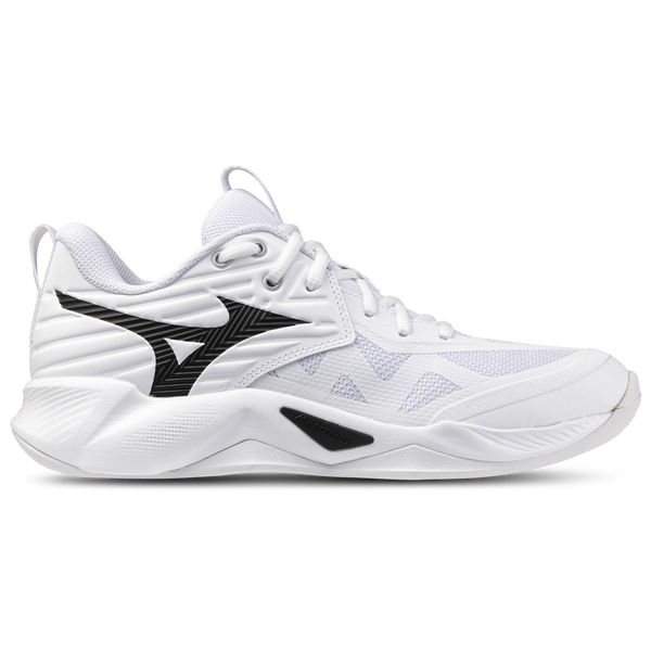 Mizuno Wave Momentum Pro - Women's - White/Black